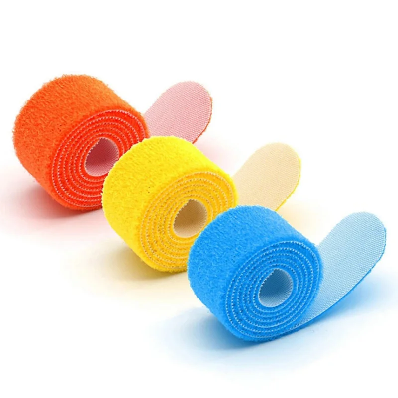 Зажим-органайзер для проводов и наушников 5/1/3 м | Электроника