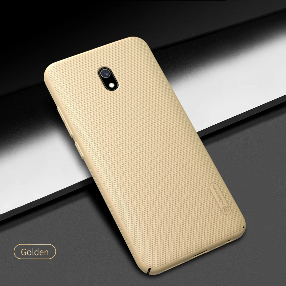 Чехол Nillkin для Xiaomi Redmi 8A матовый корпус для телефона тонкий жесткий чехол s