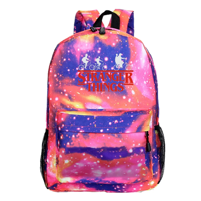 Женский рюкзак с 2D рисунком для ноутбука Mochila повседневный мальчиков и девочек |