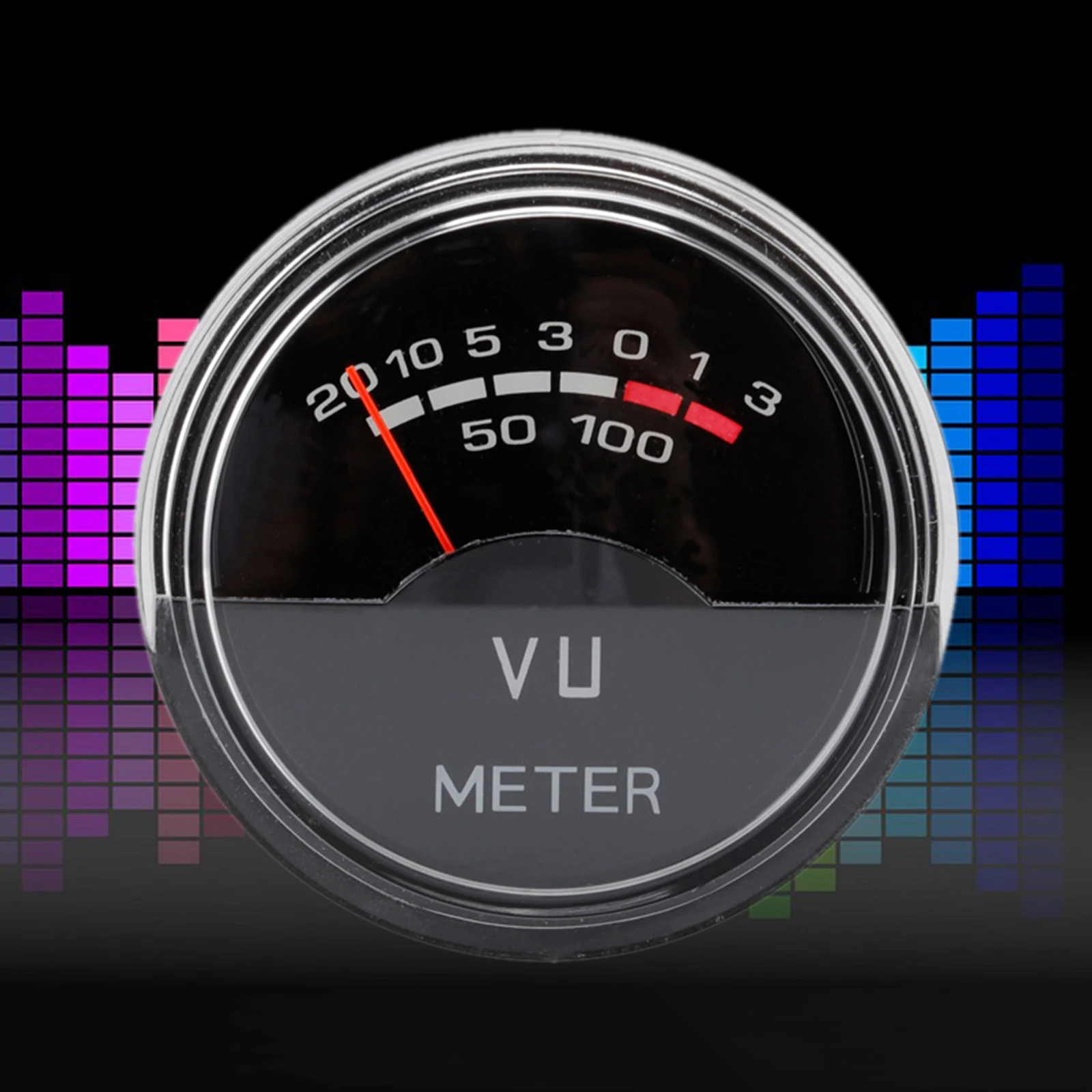 AC/DC панель VU Meter Power усилителя Panel Audios измеритель уровня высокой точности |