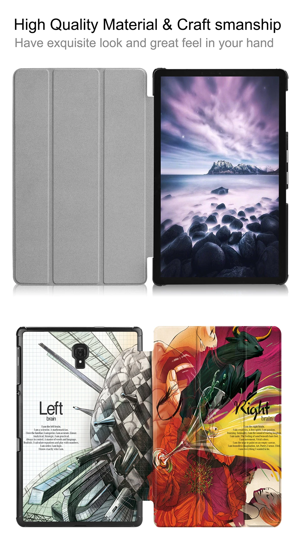 MTT из искусственной кожи чехол для samsung Galaxy Tab S4 10,5 дюймов T830 T835 T837 защитный флип-чехол для планшета
