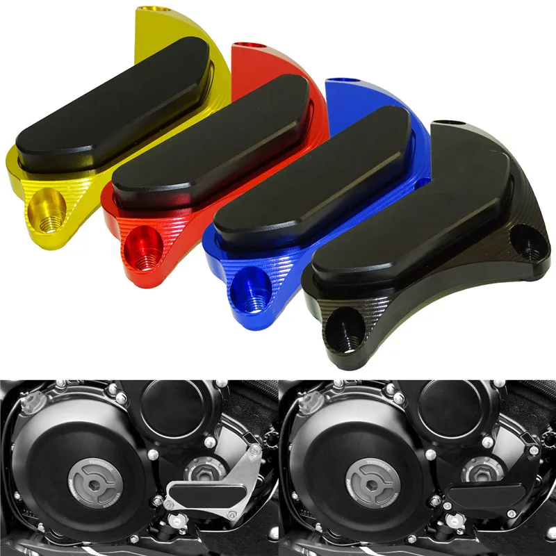 Правая крышка сцепления стартера двигателя защита от удара протектор слайдера