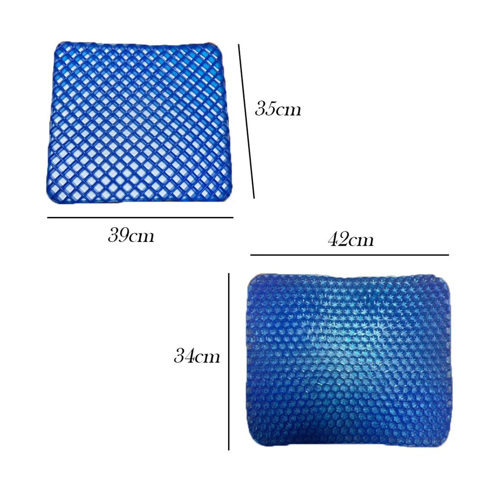 Прямая поставка гелевая Подушка для сидения на стуле Обеспечивает облегчение