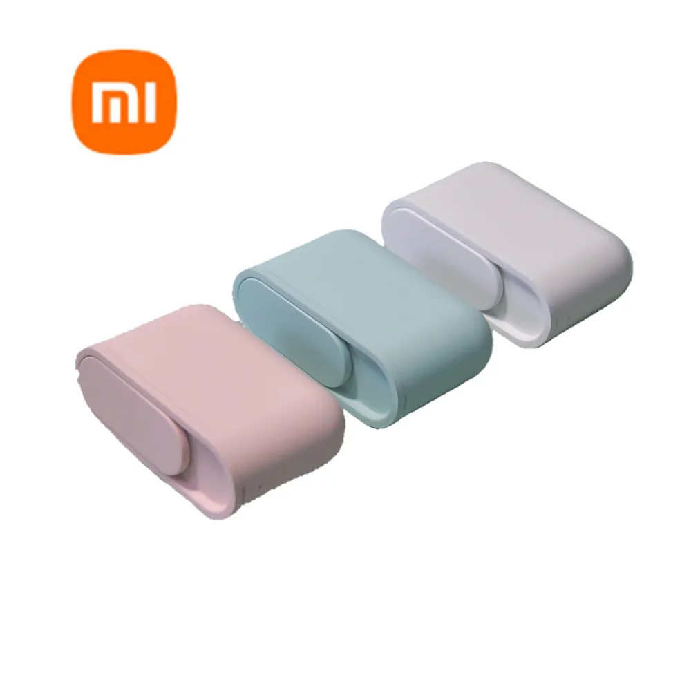 

Новинка 2021, умный электронный нанометр Xiaomi Youpin для восстановления полости рта