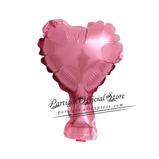 

Фольгированные шары Partigos 5 дюймов