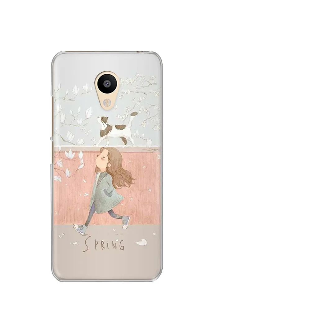 Чехол для телефона с человеком-пауком Meizu M6 M5 Note Silicona Casos Para Case M5S 5C 3s Pro6 U10 U20 Coque Etui