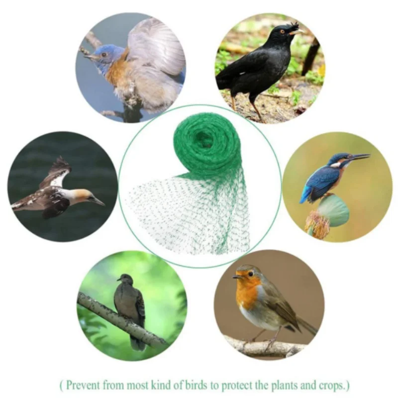 Новые садовые заборы и сетки для защиты сельскохозяйственных культур ограждения