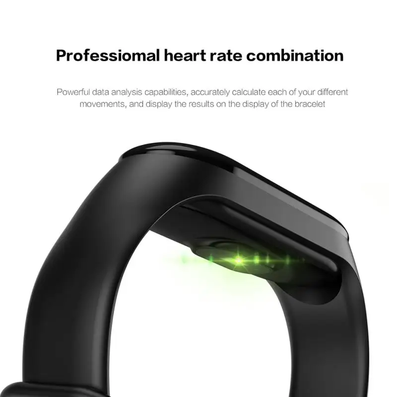 m3plus bluetooth smart watch heart rate blood pressure health wristband waterproof fitness tracker watch m3 wearable devices free global shipping