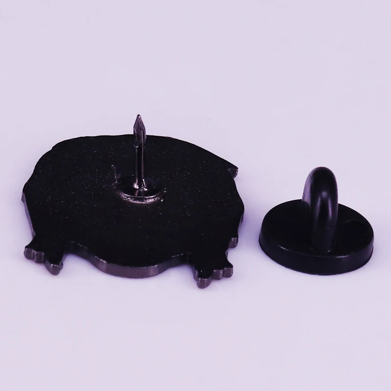 Эмалированная шпилька для фанатов Хоакина Феникса | Украшения и аксессуары