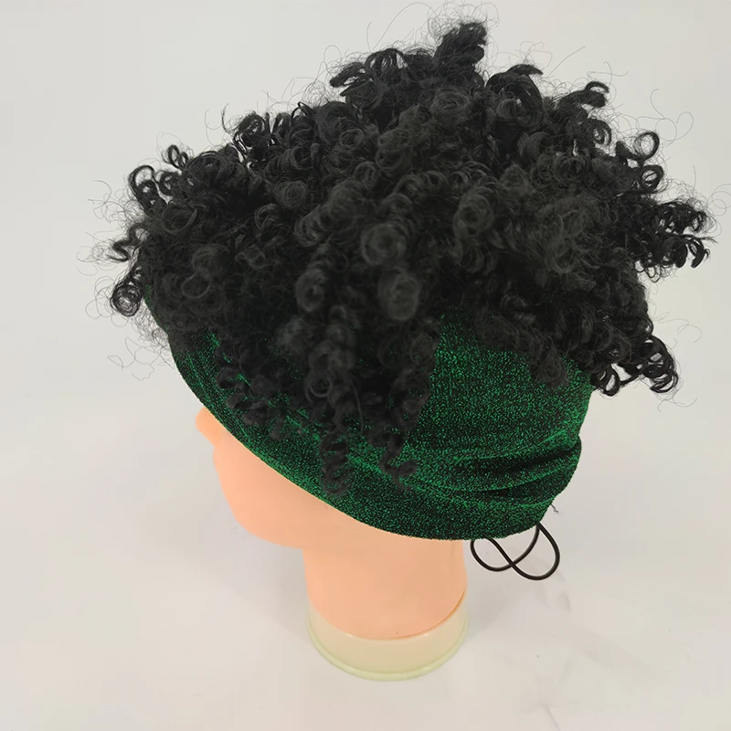 BH-054 Wholesale price wig cap remy breathable caps peruvian wigs lace front virgin human hair full head | Шиньоны и парики