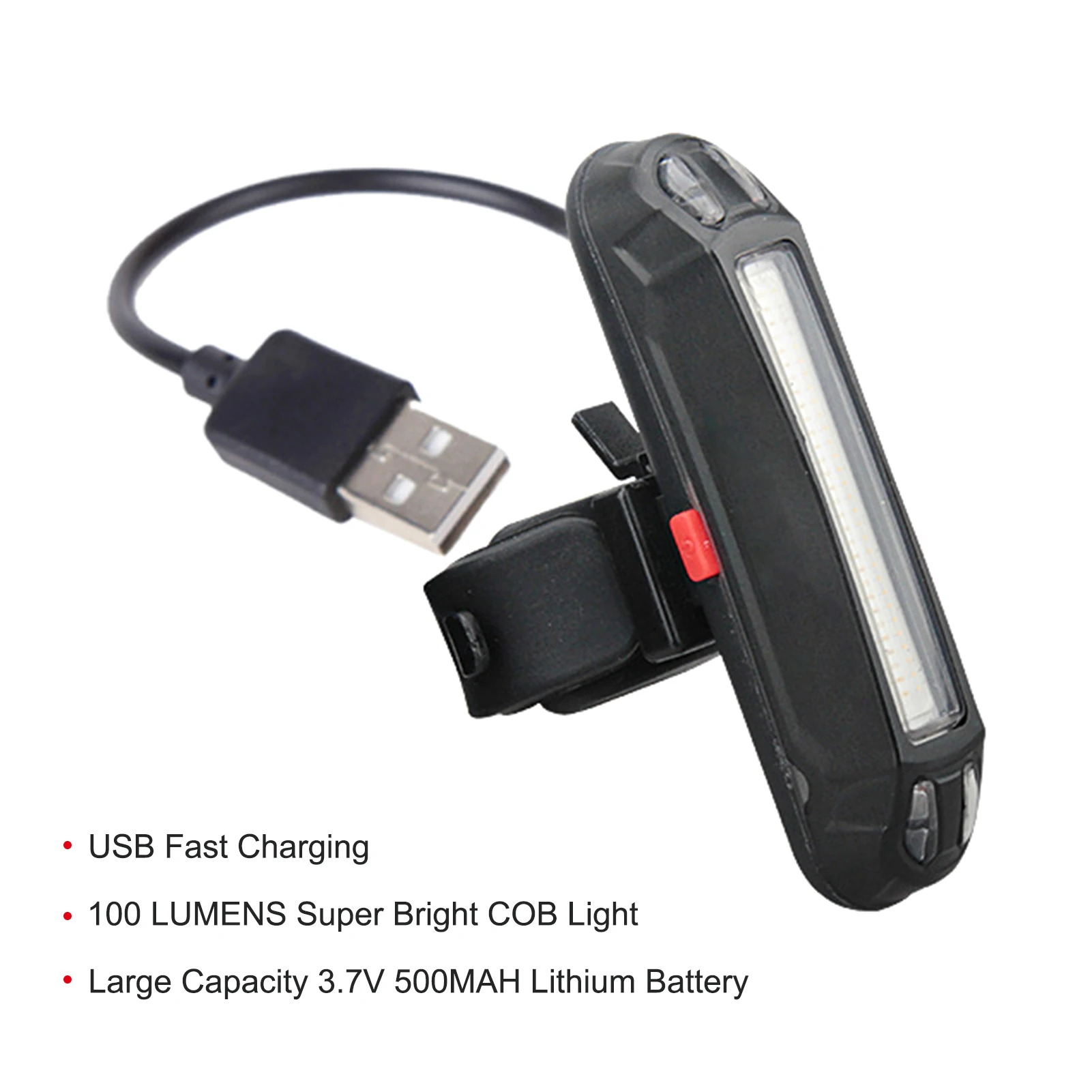 

Bicycle Light Bike LED Taillight USB Rechargeable MTB Cycling Lantern For Bicycle Lamp For Bike Helmet Backpack