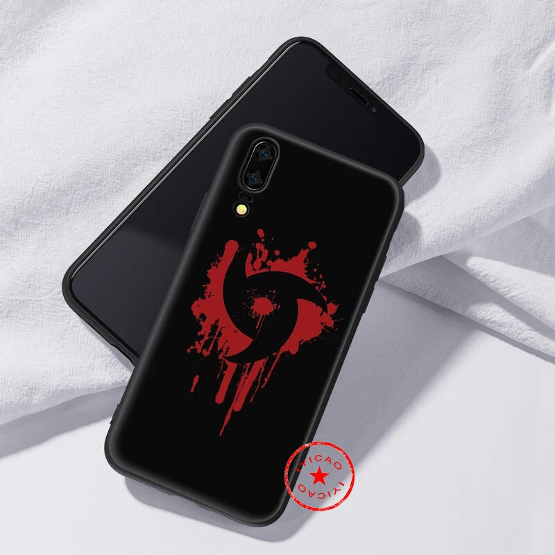 2 IYICAO Наруто Shippuden логотип мягкий Чехол для huawei P30 P20 P10 P9 P8 P Smart Z Plus Lite Pro TPU - Цвет: 2
