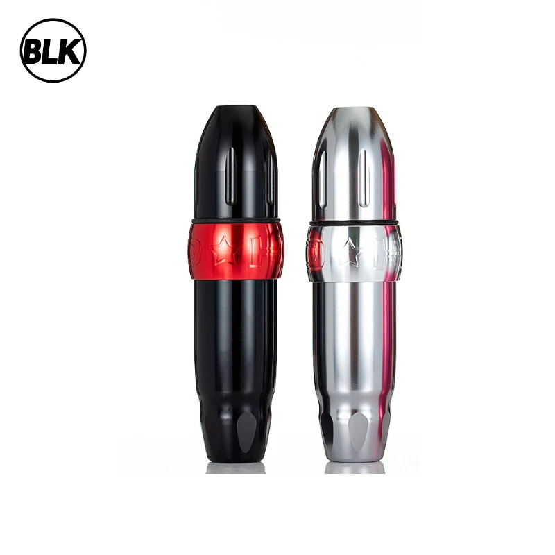 

Belkin Original Tattoo Pen Professional Permanent Makeup Pen Quiet Powerful Motor Rotary Machine For Tattoo Beginner