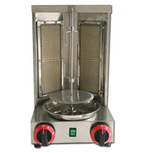 2020 latest product Electric Commercial Shawarma Machine Seekh Kebab Grill Meat Maker for sale