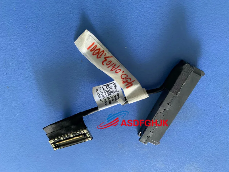 Новинка соединительный кабель для жесткого диска Dell Latitude 3580 E3580 E3480 SATA 0FD9M5 450.0A103.0011