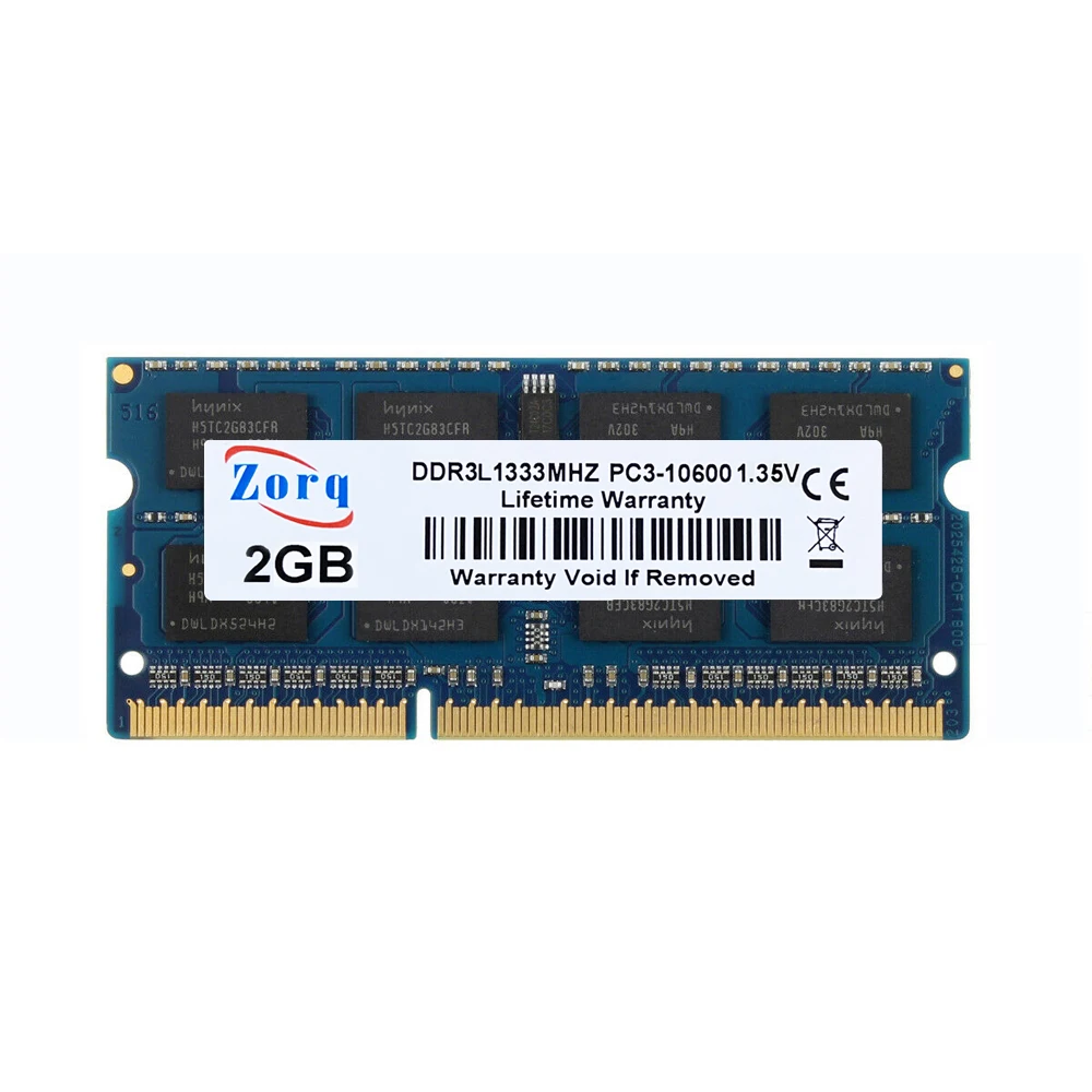 Оперативная память DDR3 ОЗУ 2 ГБ 4 Гб 1066 МГц 1333 1600 PC3 12800S Компьютерная Sodimm 204PIN Память