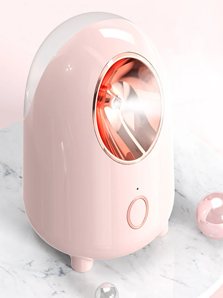 Бесплатная доставка распылитель для лица с горячим распылителем Очищающий