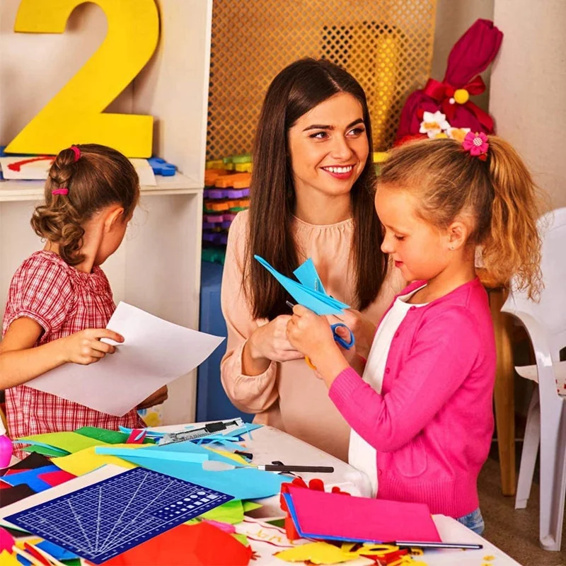 

Craft Vinyl Weeding Tools Set, Craft Basic Set Tools Kits Including Scissor, Tweezers and So on for Weeding Vinyl