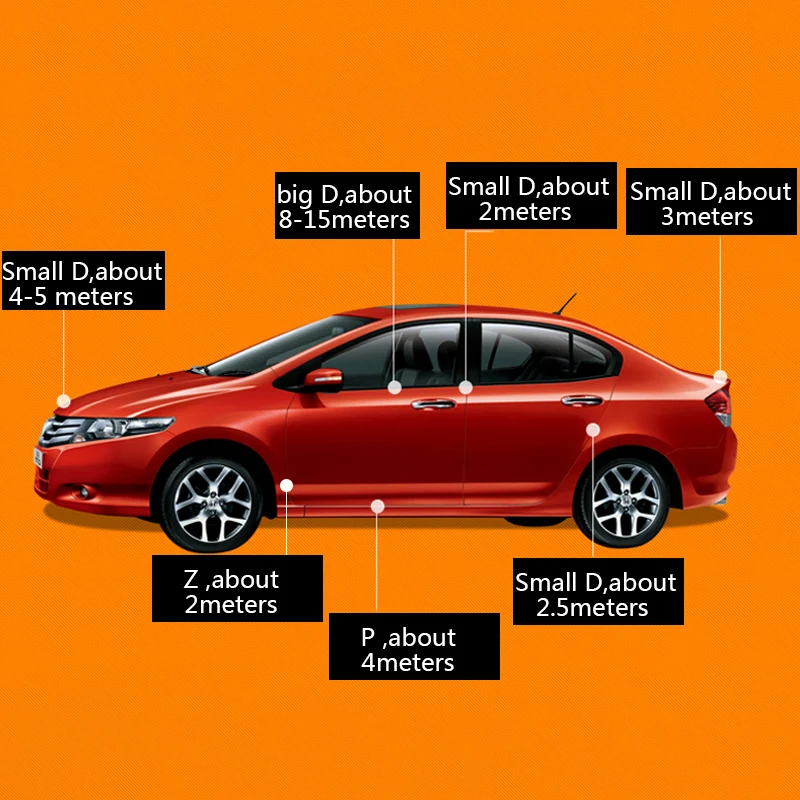 Уплотнительная лента для автомобильных дверей автомобильные наклейки защита