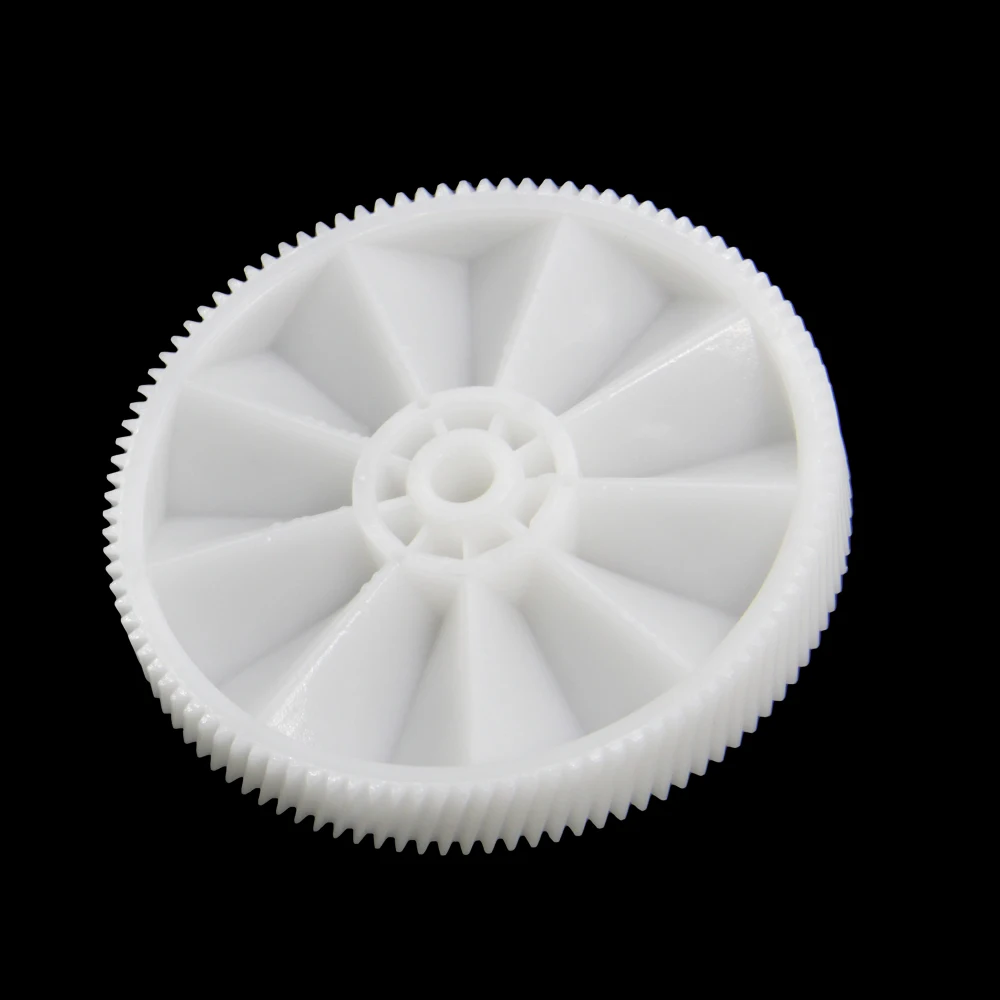 1 шт. шестерня для мясорубки пластиковая Шестерня 7000898 Braun Power Plus G1500 G1300 G1100 G3000 KGZ4