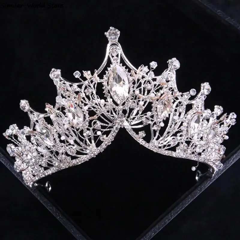 Rose Gold Headwear And Crown Girl