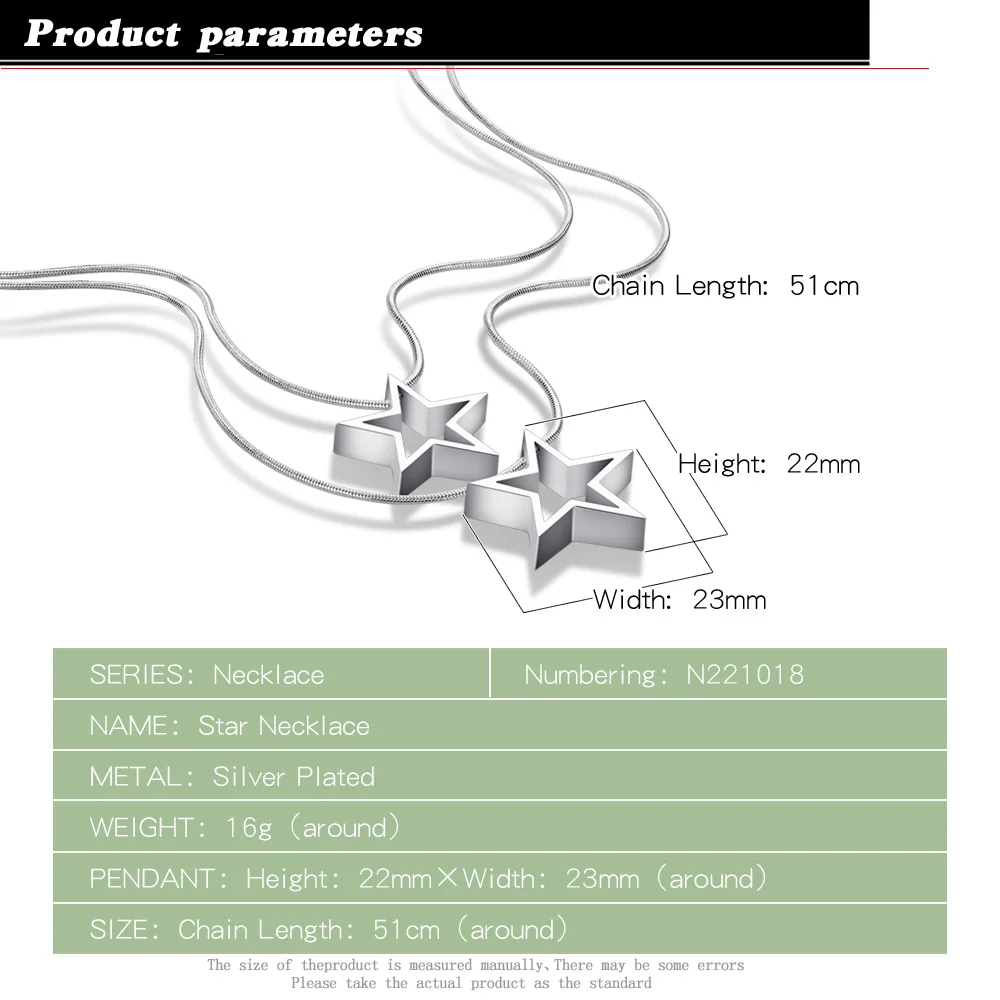 Женское винтажное ожерелье бохо многослойная цепочка с длинной звездой