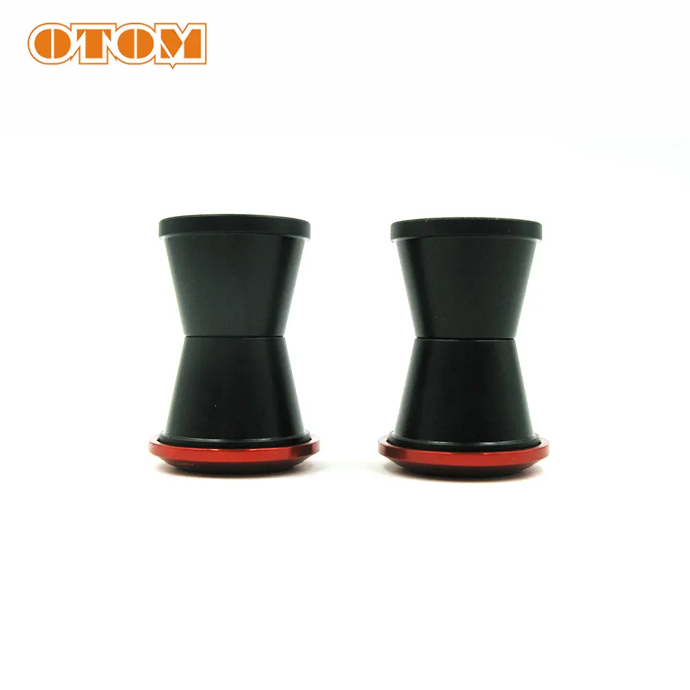 

OTOM мотоциклетный зажим на руль, комплект втулок, нейлоновые ручки для мотоцикла, втулки для стойки для HONDA YAMAHA KAWASAKI SUZUKI 250 450