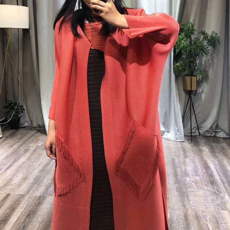 Цветок карман большой свободный рукав летучая мышь Осень Новое поступление