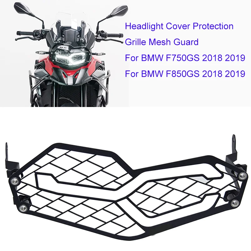 Аксессуары для мотоциклов BMW F 850 GS 750 F850GS F750GS 2018 2019 Защитная крышка передней