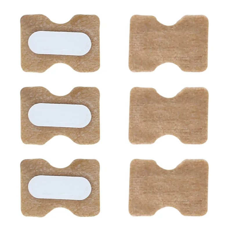 

Ingrown Toenail Corrector Stickers Nail Strip Paronychia Treatment Pedicure Toe Nail Care Corrector Patch Correction Stickers