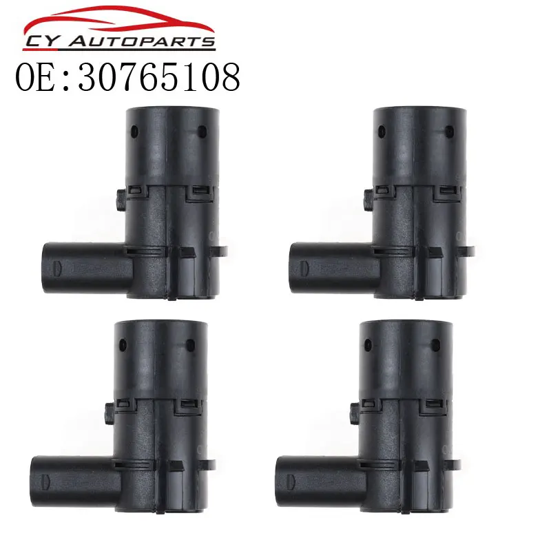 Датчик парковки YAOPEI 30765108 PDC для Volvo C70 S40 S60 S80 V50 V70 V70x XC90 30668099 30668100 30765408 высокое