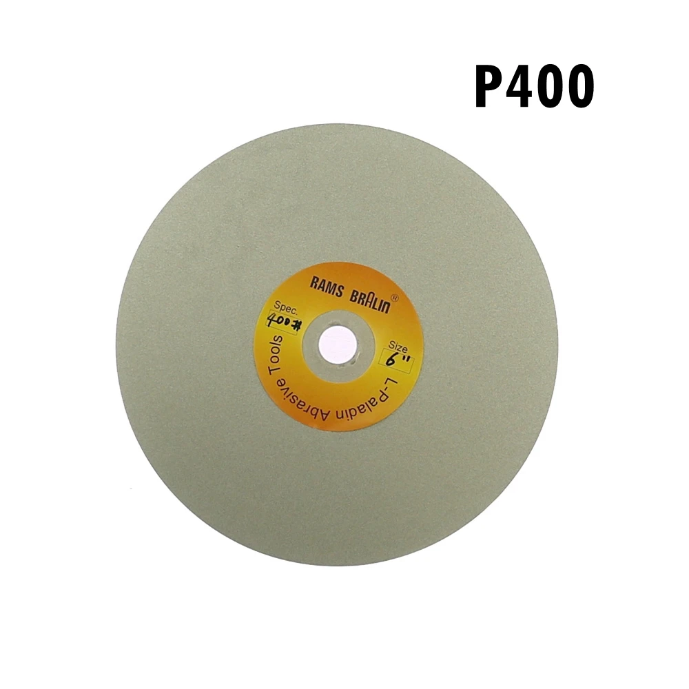 

Шлифовальный диск RAMS BRALIN 6", алмазный, 150 мм * 12,7 мм