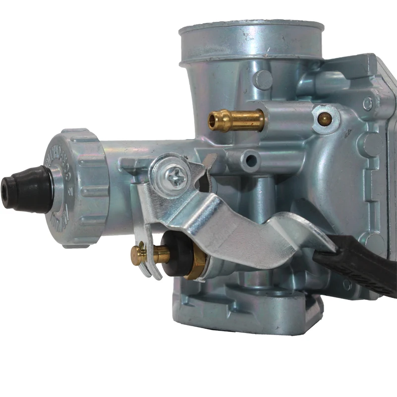 Моторный карбюратор мотоцикла VM22 Mikuni для 110cc 125cc 140cc Байк Atv Pz26 горизонтальный