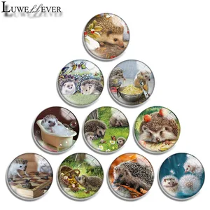 10 мм 12 мм 16 мм 20 мм 25 мм 30 мм 611 ежик микс круглых бриллиантов 18 мм амулетный браслет с кнопкой