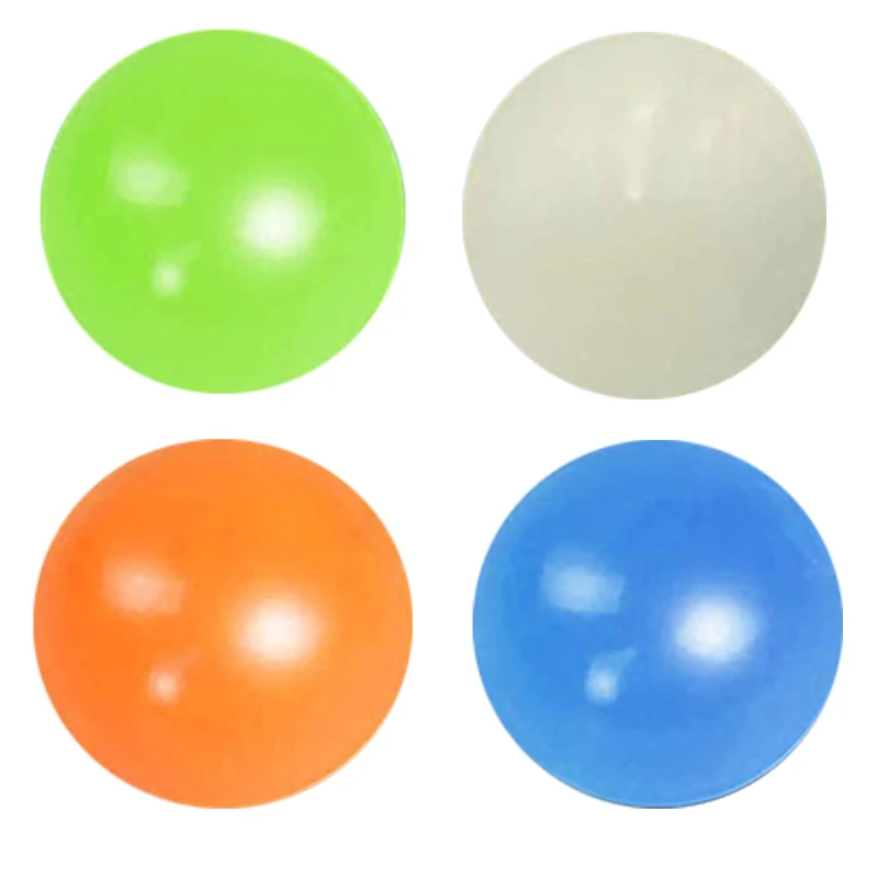 

Умная игрушка Против тревоги, расслабляющий интерактивный мяч, ТПР, светящийся мяч для детей, малышей, особые потребности