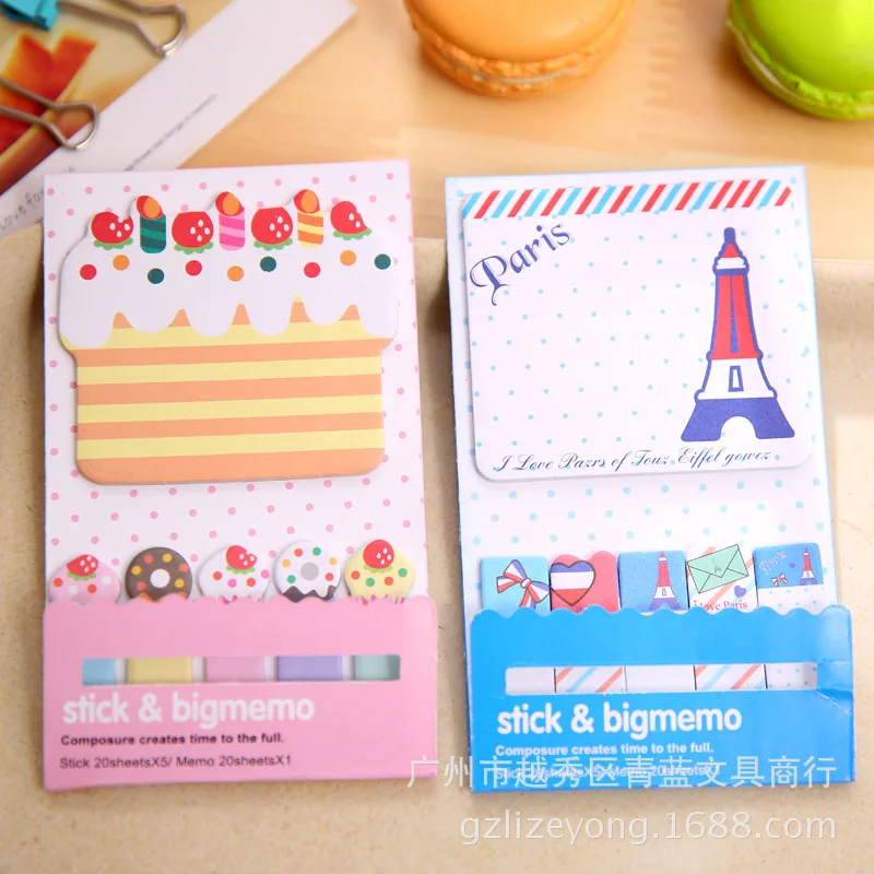 5 шт. корейские офисные и школьные канцелярские принадлежности свежие милые