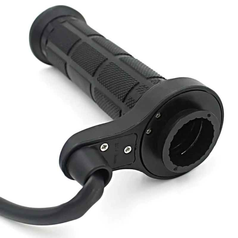 

12V 22mm Motorcycle Heating Grips Handlebar Electric Hot Heated Grips Handlebar Warmer ATV Bike Handlebar Warmers