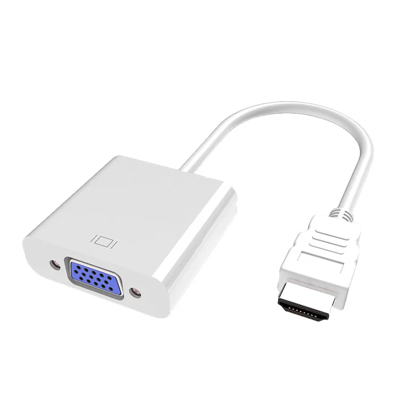 Преобразователь HDMI-VGA 1080P с HDMI на VGA | Электроника