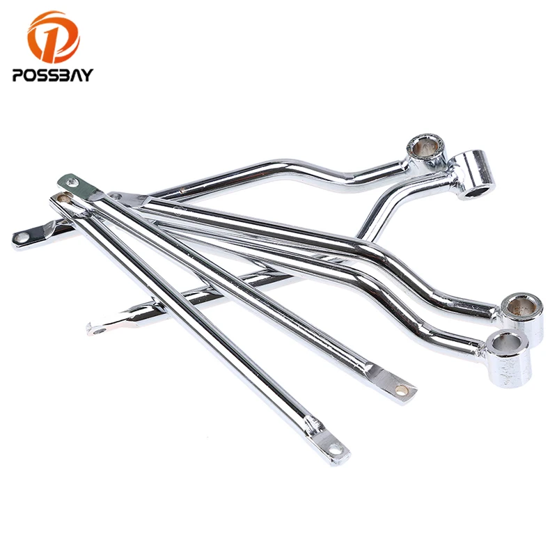 Крепежный кронштейн POSSBAY для мотоциклетной сумки 1 комплект | Автомобили и