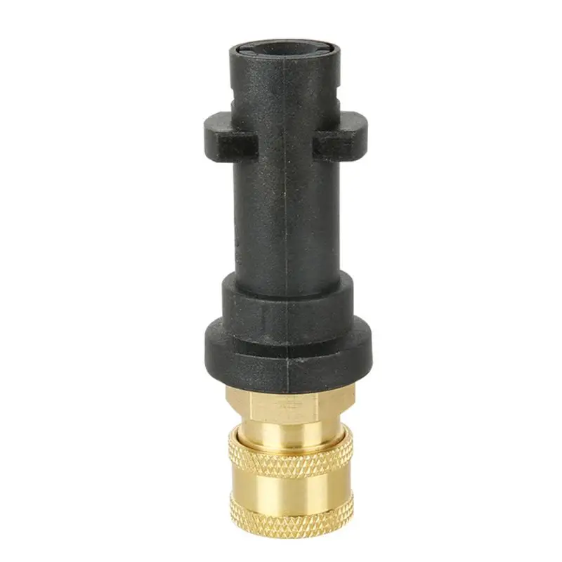 

1/4 дюймовый экономичный быстроразъемный фитинг для Karcher серии K