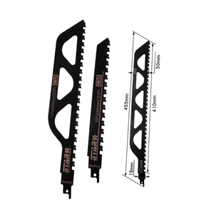 Сабельная пила для демонтажа кирпича, легированная сталь, дропшиппинг