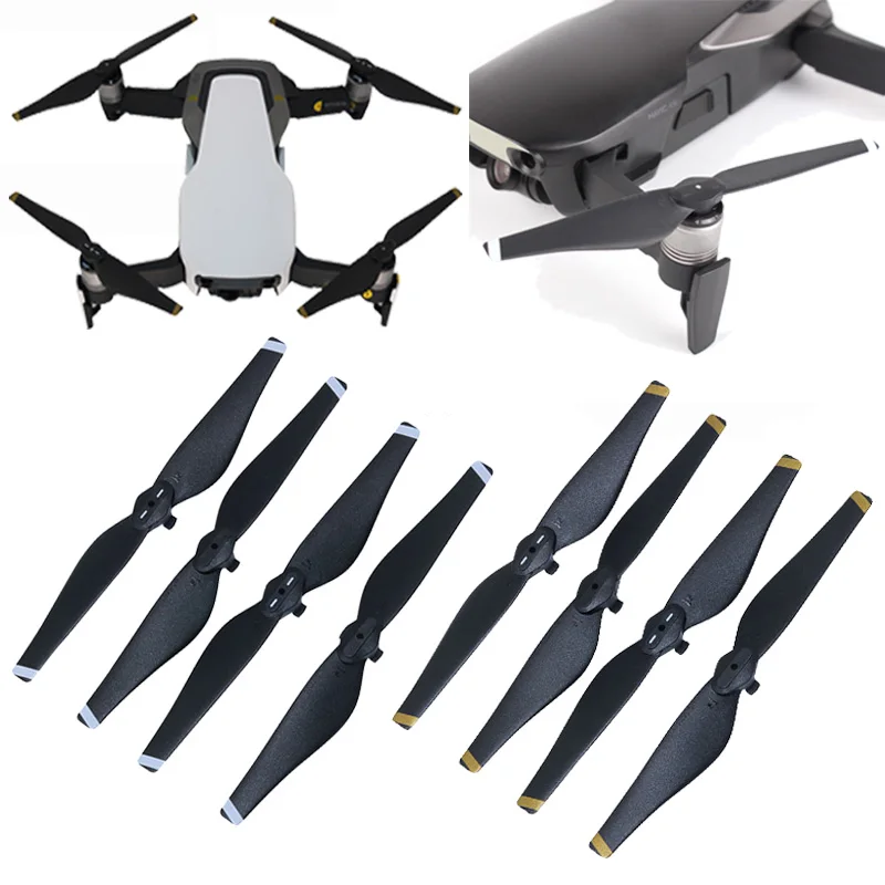 Запасные части для квадрокоптера DJI Mavic Air Drone CCW/CW 5332S|Пропеллеры| |