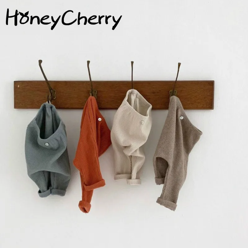 Осенние леггинсы для маленьких девочек новый тип больших брюк младенцев и