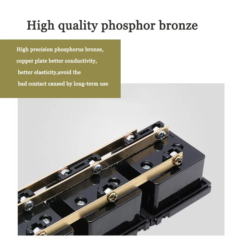 Универсальный адаптер для путешествий Pdu специальный блок питания 2/3/4/5/7/9/10 Ac Eu Uk Us