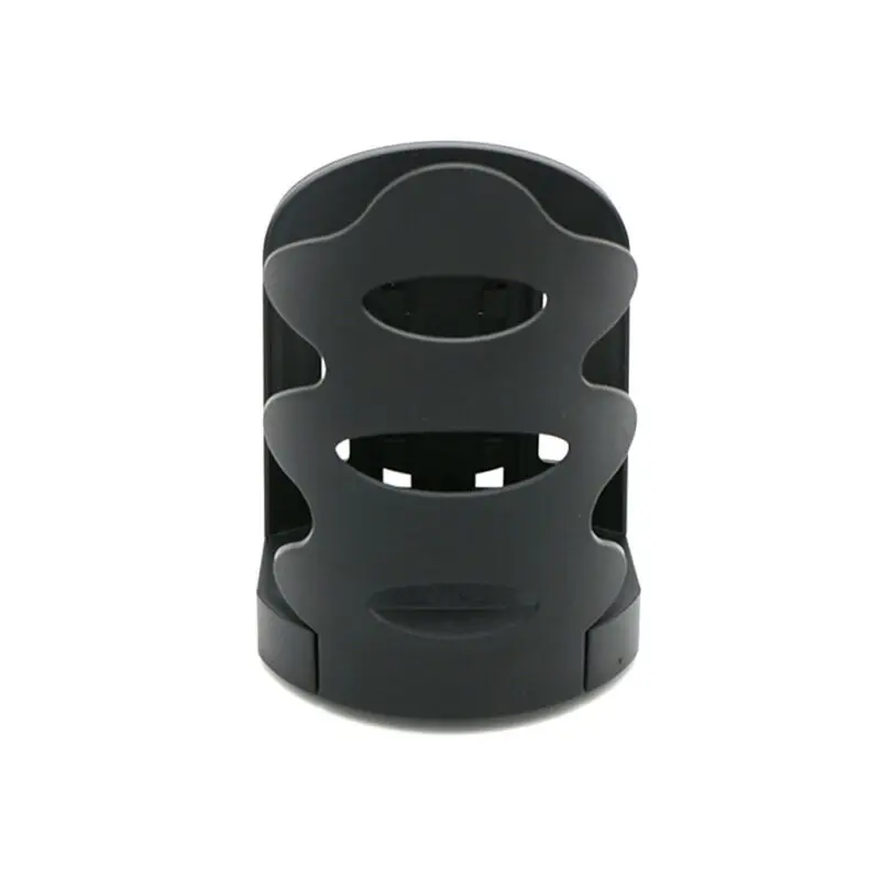 

Holder Bottle Holder Mount Universal Storage Accessory Black Motorcycle