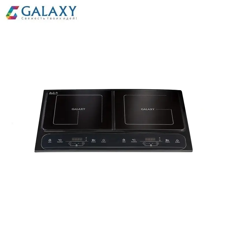 Galaxy GL 3058 Индукционная плитка максимальная мощность 3500 Вт регулировка
