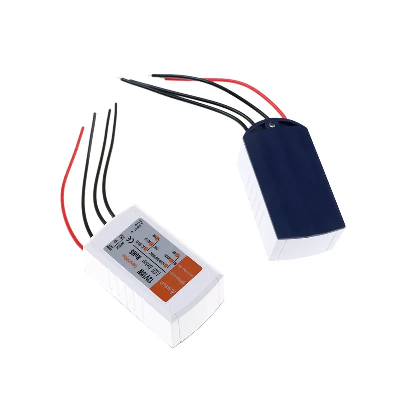 Акция преобразователь источника питания постоянного тока 12 В 18 Вт адаптер