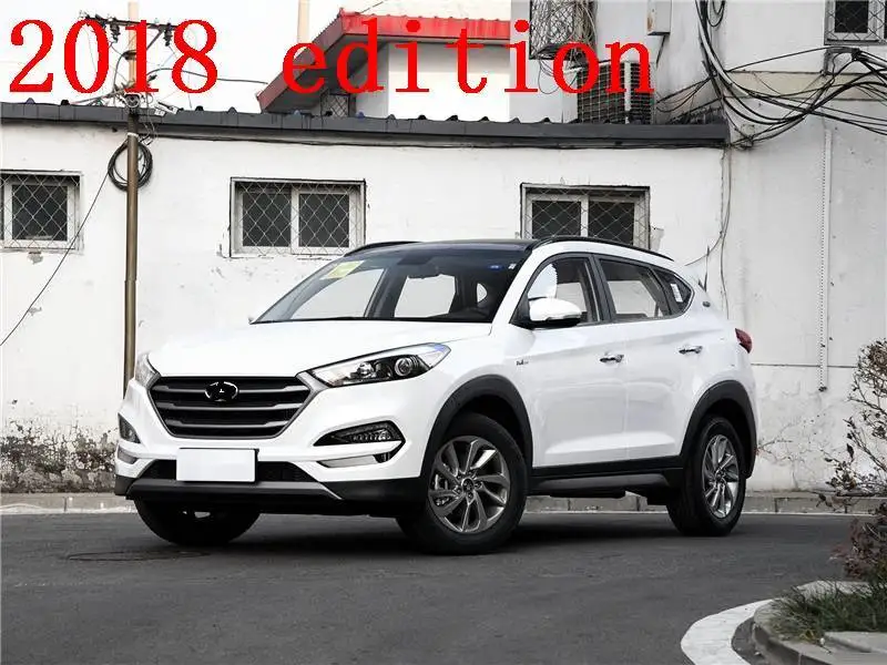 Автомобили Авто Automovil Модернизированный декоративные решетки украшения передний сетчатый 04 05 06 07 08 09 10 15, 16, 17, 18, для hyundai Tucson