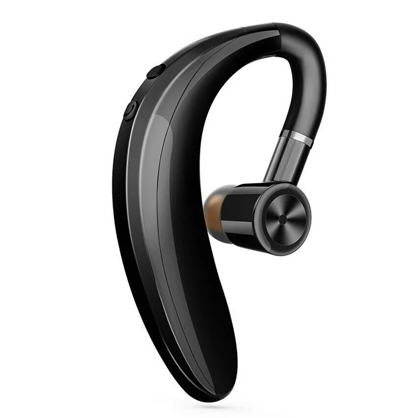 Bluetooth наушники с шумоподавлением Бизнес Беспроводная bluetooth-гарнитура микрофоном