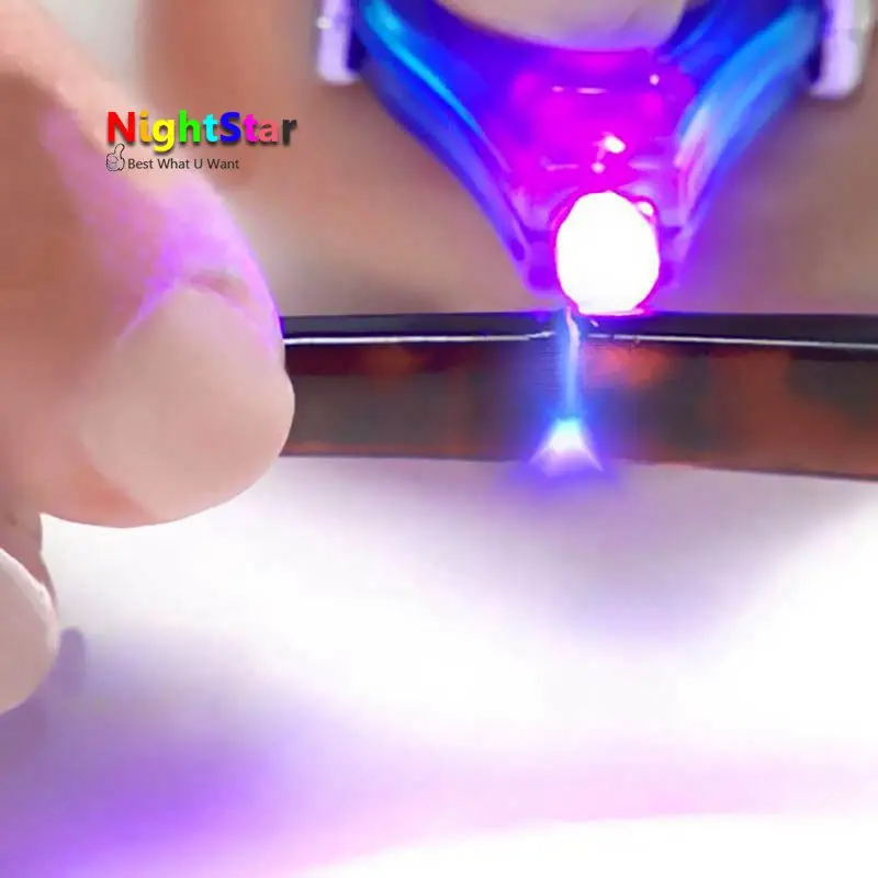 

2020 New Super Powered Liquid Plastic Welding Uv Light Mobile Phone Repair Tool With Glue Multitool